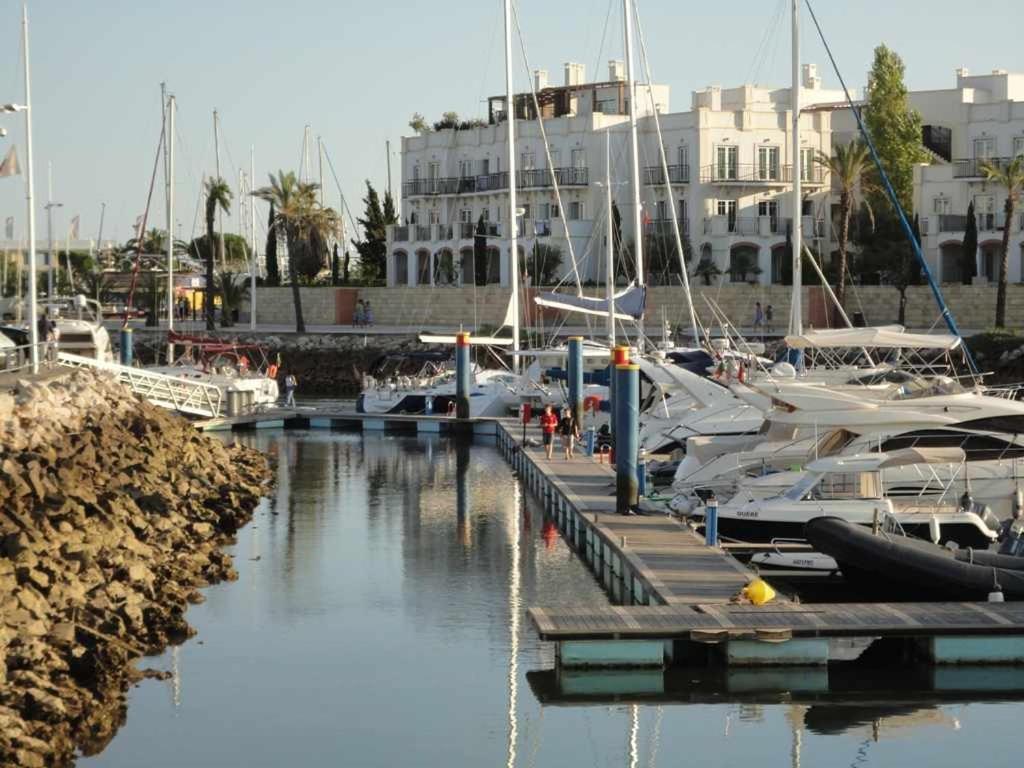 Walkable Marina Vilamoura Aquamar 513 Vilamourasun Quarteira Exterior photo