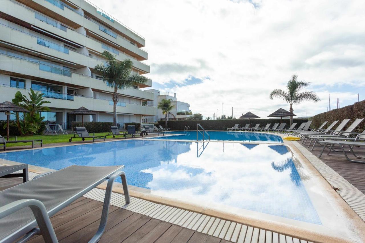 Walkable Marina Vilamoura Aquamar 513 Vilamourasun Quarteira Exterior photo