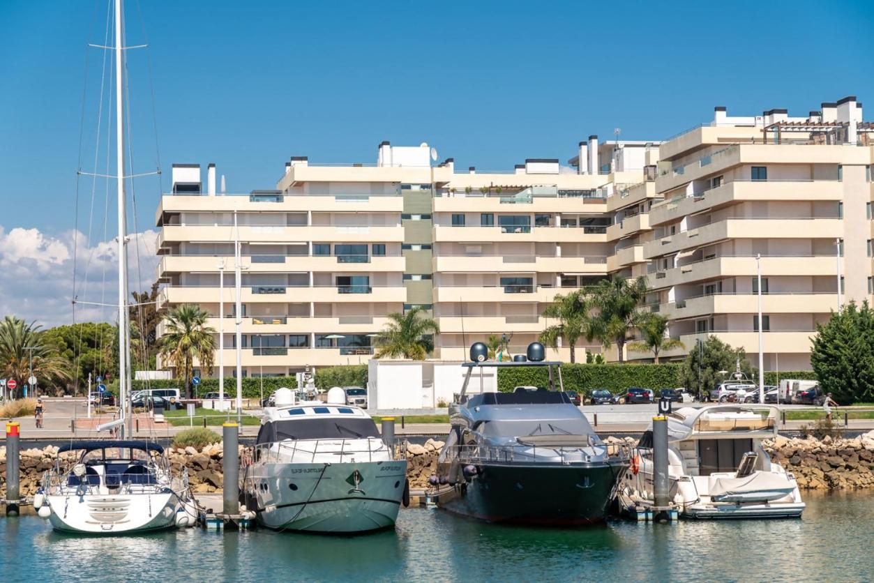 Walkable Marina Vilamoura Aquamar 513 Vilamourasun Quarteira Exterior photo