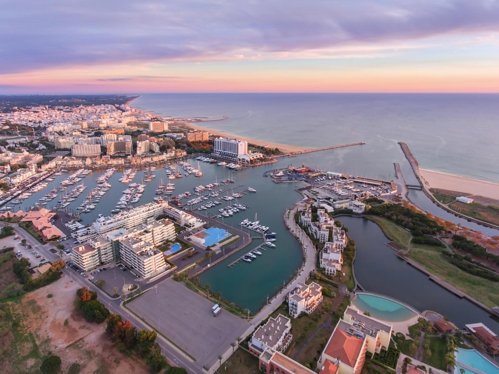 Walkable Marina Vilamoura Aquamar 513 Vilamourasun Quarteira Exterior photo